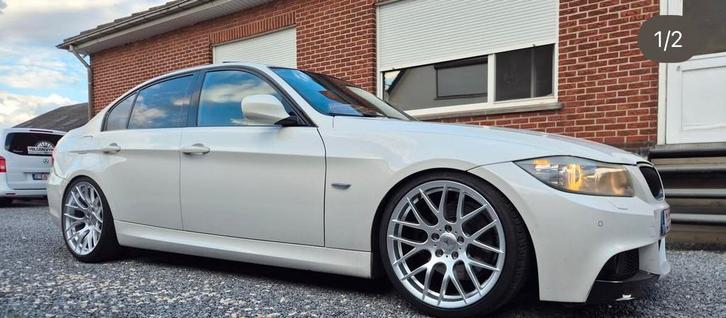 Breyton velgen 18 inch 5x120, Auto's, BMW, Particulier, Ophalen