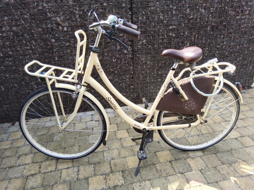 Mooie Sparta Country Tour, Ophalen, Sparta