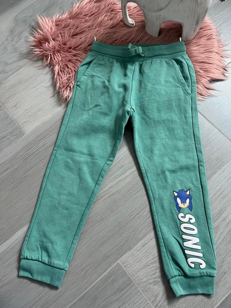 Sonic, Ophalen of Verzenden, Zo goed als nieuw