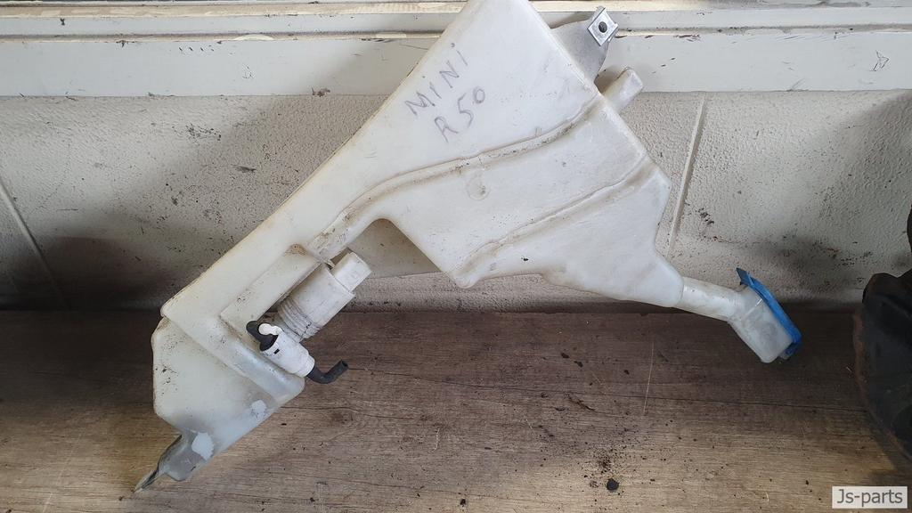 Ruitensproeier reservoir met pomp Mini R50/R53, Autos : Pièces & Accessoires, Vitres & Accessoires, -, -, -, Enlèvement ou Envoi