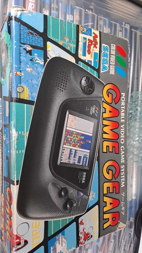 Mega gear, Games en Spelcomputers, Spelcomputers | Sega, Ophalen