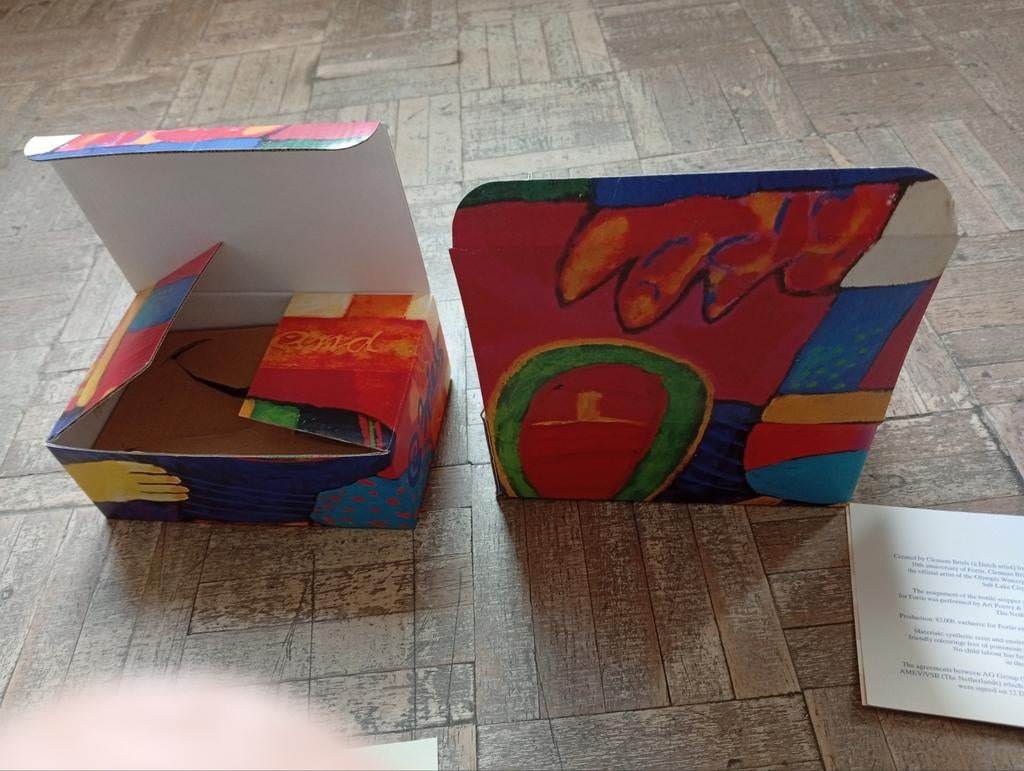 Clément Briels, Antiquités & Art, Enlèvement