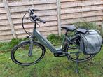 Veloci elektrische fiets met bafang middenmotor, Ophalen