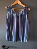 Terre Bleue,maat 46, Ophalen of Verzenden, Maat 46/48 (XL) of groter, Blauw