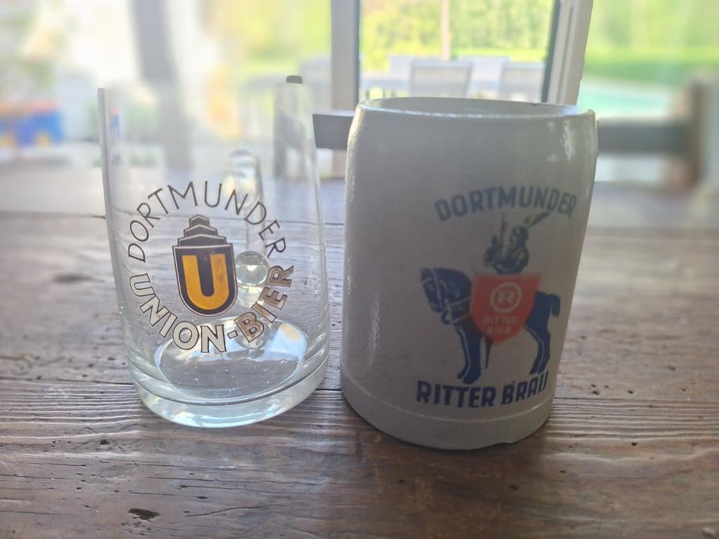 Bière Dortmunder Union Ritter brau, Enlèvement ou Envoi