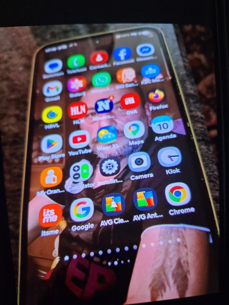 Galaxy a 54 5 g, Telecommunicatie, Mobiele telefoons | Samsung, Zo goed als nieuw, Galaxy A, 128 GB, Zonder abonnement, Zonder simlock