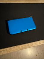 Nintendo 3DS XL blauw – goede staat, Games en Spelcomputers, Ophalen, Gebruikt, Blauw, 3DS
