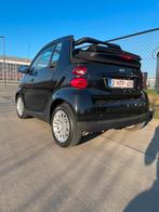 Smart Fortwo Cabrio 2008 – 128.000 km – Diesel - automaat, Autos, Achat, 2 portes, Diesel, Automatique