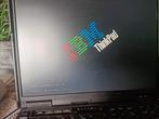 IBM think pad Pentium 3, Informatique & Logiciels, HDD, Enlèvement ou Envoi, 14 pouces, Utilisé