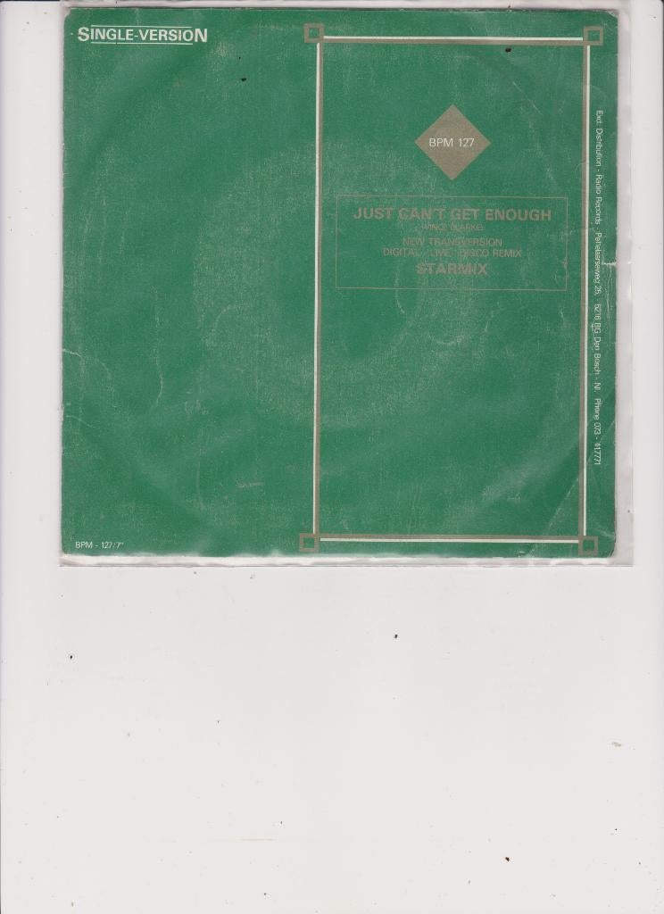 starmix, Ophalen of Verzenden, Gebruikt