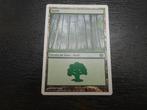 magic card The gathering terrain de base foret, Enlèvement ou Envoi, Neuf