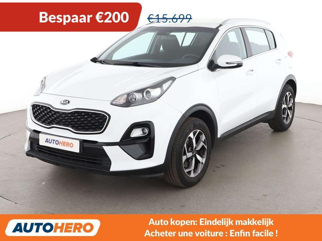 Kia Sportage 1.6 GDI Attract 2WD, Autos, Kia, Achat, Sportage, ABS, Airbags, Air conditionné, Android Auto, Apple Carplay, Bluetooth