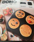 Domo pannenkoekmachine emoji, Ophalen, Zo goed als nieuw