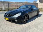 Mercedes-Benz SLK-Classe 350 Voiture voyageurs 2004, Autos, Achat, Entreprise, Cabriolet, Toit ouvrant