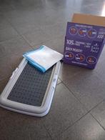 Puppymat met bijhorende puppydoeken een 100 tal stuks., Enlèvement