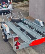 Remorque 3 moto, Enlèvement, Comme neuf