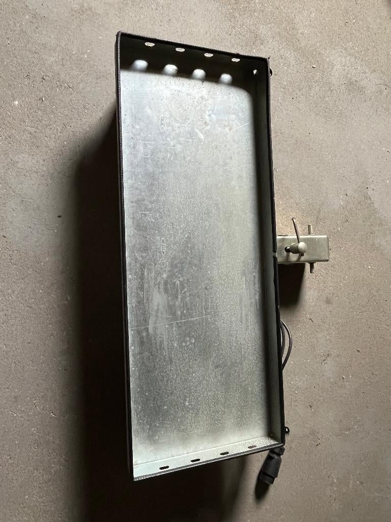 Rolstoeldrager trekhaak, Ophalen, Gebruikt