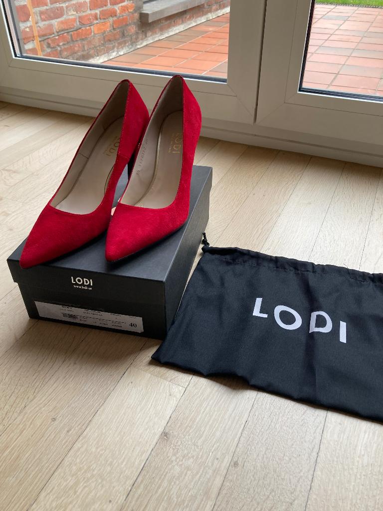 Schoenen dames pumps, Ophalen, Pumps, LODI, Nieuw
