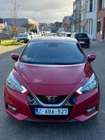 Nissan Micra | Benzine | Euro 6, Autos, Rouge, Achat, Euro 6, Entreprise