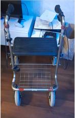 zeer goeie weing gebruikte opvouwbare rollator, Enlèvement ou Envoi, Comme neuf
