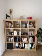 KALLAX IKEA 4x4, Huis en Inrichting, Kasten | Stellingkasten, Ophalen, Zo goed als nieuw