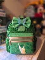Exclusief limited edetion seqiun loungefly tinkerbell, Collections, Disney, Enlèvement, Autres personnages, Neuf, Sac, Valise ou Pochette