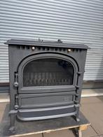 Hout en kolen kachel SaEy 92, Huis en Inrichting, Ophalen, Zo goed als nieuw, Vrijstaand, Hout