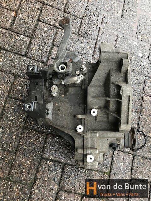 Skoda Volkswagen versnellingsbak 1.2 Code LVC, -, -, Enlèvement, Utilisé