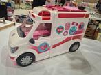 Barbie, ambulance, Enlèvement, Utilisé