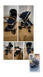 Joolz Geo 2 et Maxi Cosi Pebble 360, Enlèvement