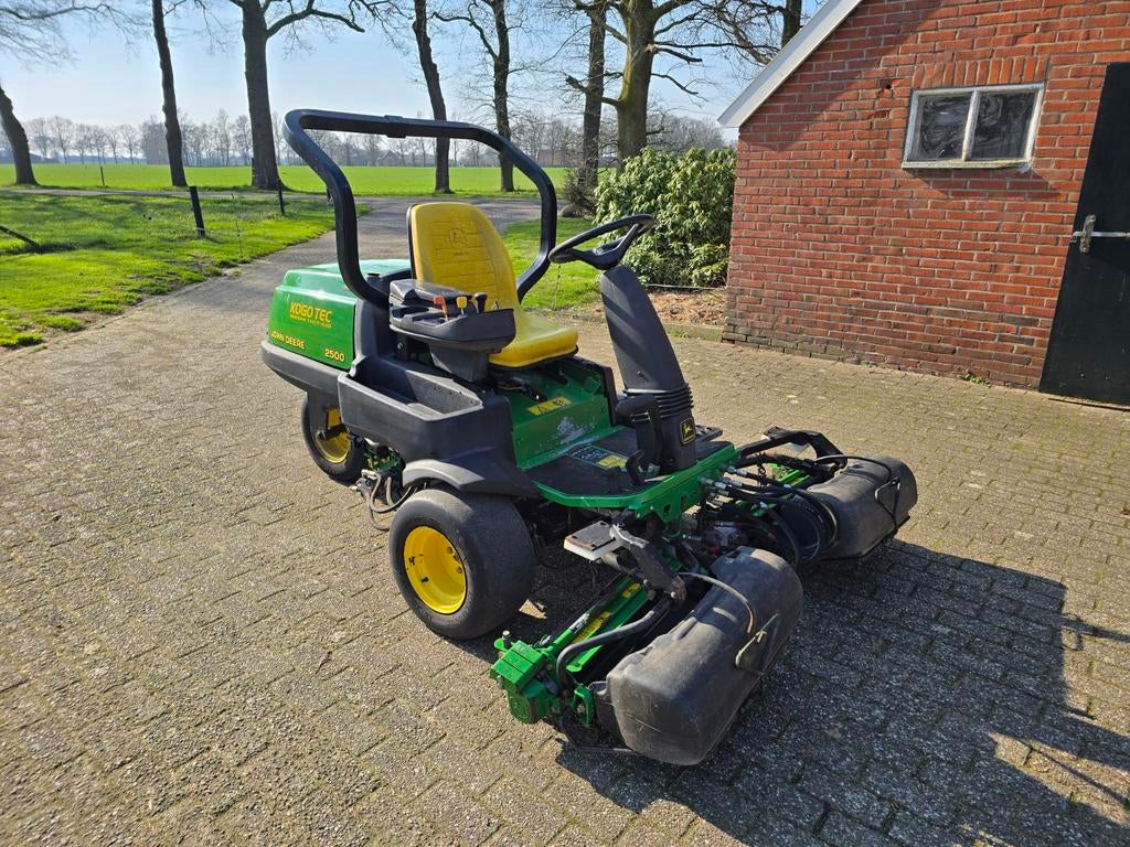 Te Koop: John Deere Grasmaaier., Ophalen of Verzenden, Maaier