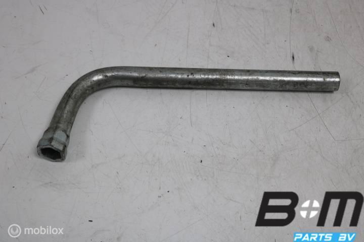 Wielsleutel Audi A5 8T 8N0012219, Gebruikt