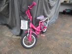 kinderfietsje 12 inch, Fietsen en Brommers, Ophalen, Gebruikt, Minder dan 16 inch