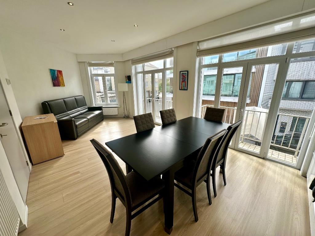 Bijzonder zonnige hoekappartement, Immo, Maisons à vendre, Province de Flandre-Occidentale, Jusqu'à 200 m², Appartement, B