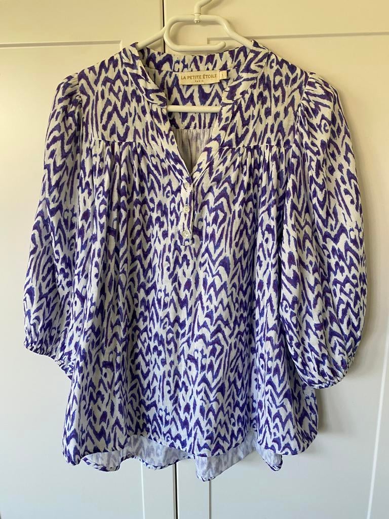 Blouse La Petite Etoile, Kleding | Dames, Verzenden, Zo goed als nieuw