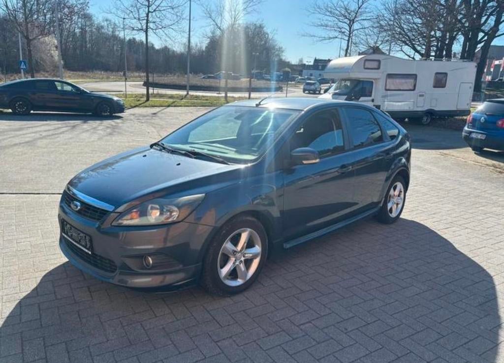 Frod focus black magic edition, Sound system, Blauw, Leder en Stof, 5 deurs