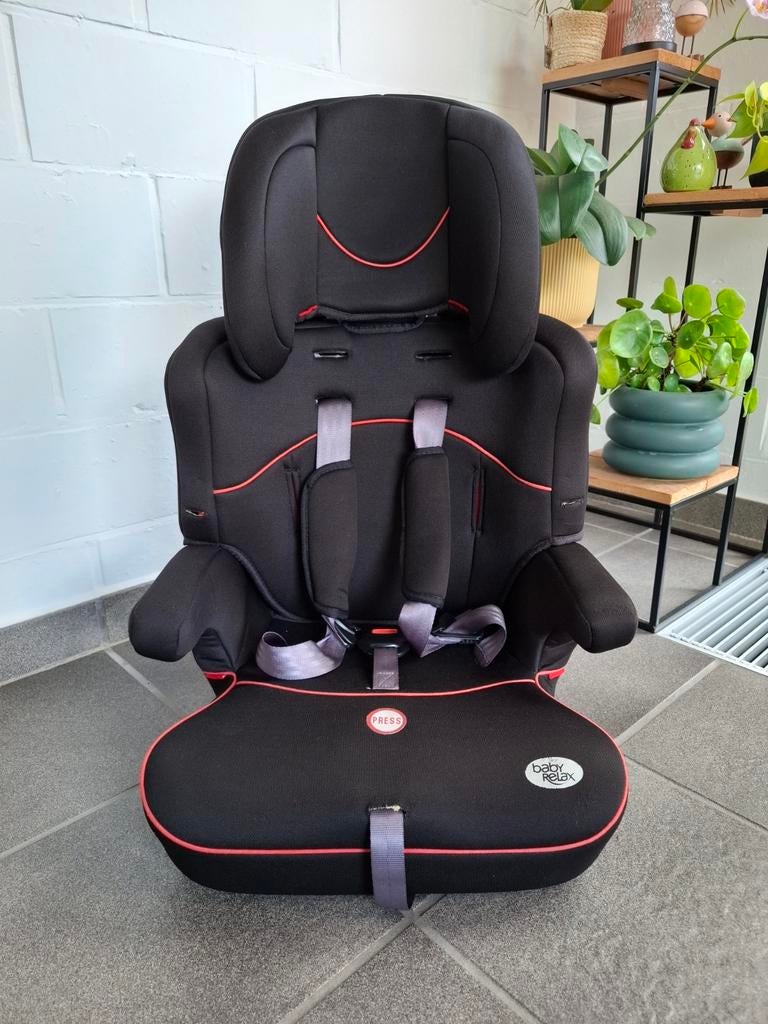 Autostoel Baby Relax, Kinderen en Baby's, 9 t/m 18 kg, Zijbescherming, Ophalen, Overige merken