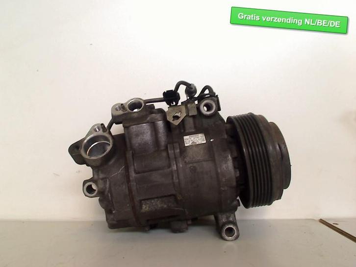 COMPRESSEUR CLIMATISATION BMW X3 (E83) (447260), Autos : Pièces & Accessoires, Climatisation & Chauffage, BMW, Utilisé