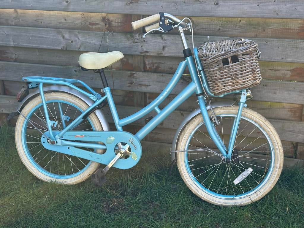 Meisjes kinderfiets (20inch), Vélos & Vélomoteurs, Vélos | Filles, Enlèvement, Comme neuf, 20 pouces