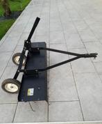 Scarificateur tracteur tondeuse 100cm