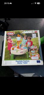 Little tikes stem water table, Enlèvement, Utilisé