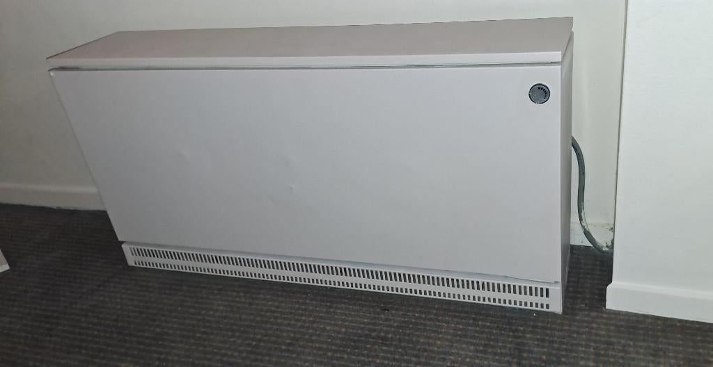 accumulatiekachel, Enlèvement, Utilisé