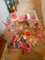 Poppen pakket, Kinderen en Baby's, Ophalen, Zo goed als nieuw, Babypop