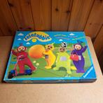 De Teletubbies - dobbelsteenspel, Hobby en Vrije tijd, Een of twee spelers, Ophalen of Verzenden, Gebruikt, Ravensburger