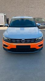 Volkswagen Tiguan te koop, Auto's, Automaat, Wit, 5 deurs, Particulier