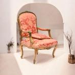 Antieke Franse vergulde fauteuil – 19e eeuw
Elegante Franse, Ophalen