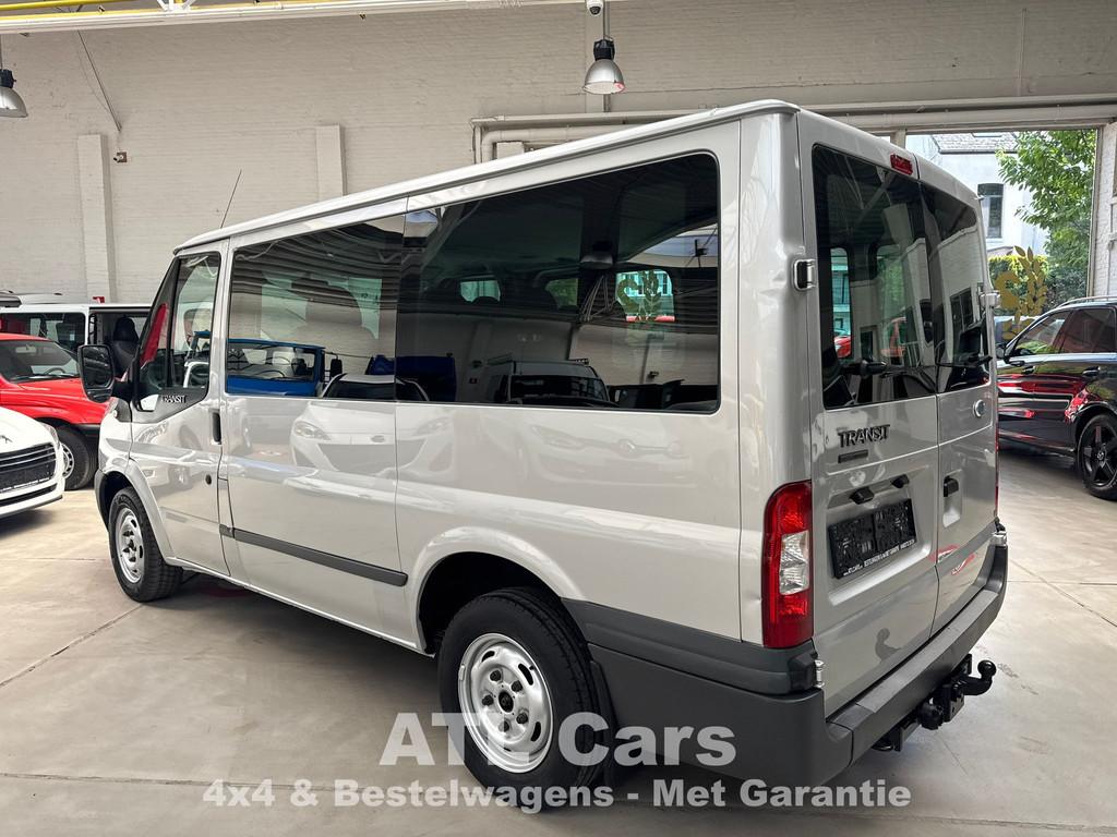 Ford Transit 2.2D | 8+1 ZITPL. | AIRCO | NAVI | EX OVERHEID, Autos, Ford, Argent ou Gris, Achat, Entreprise, Boîte manuelle
