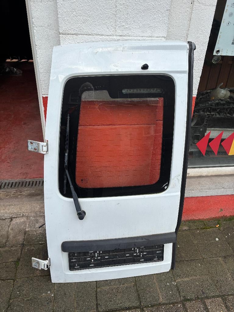 PORTIERE ARRIERE OPEL COMBO TOUR, Ophalen, Gebruikt, Deur, RUE BRIGADE PIRON 307