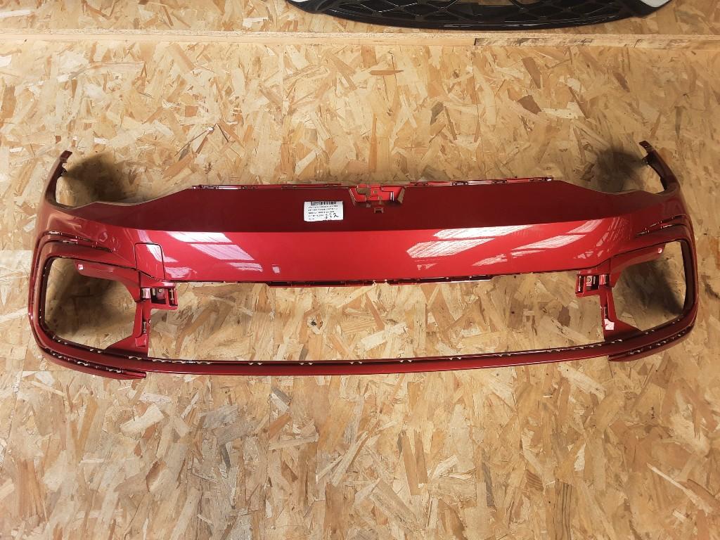 PARE-CHOCS AVANT Volkswagen Golf VIII (CD1) (5H0807221G), Pare-chocs, Volkswagen, Mevr. I. Hauben, Utilisé