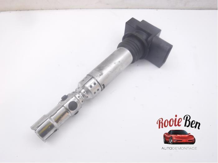 Bobine d'un Skoda Fabia, Autos : Pièces & Accessoires, Moteurs & Accessoires, Skoda, Utilisé, 3 mois de garantie, Enlèvement ou Envoi